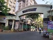 Poonam Sagar Complex Entrance View