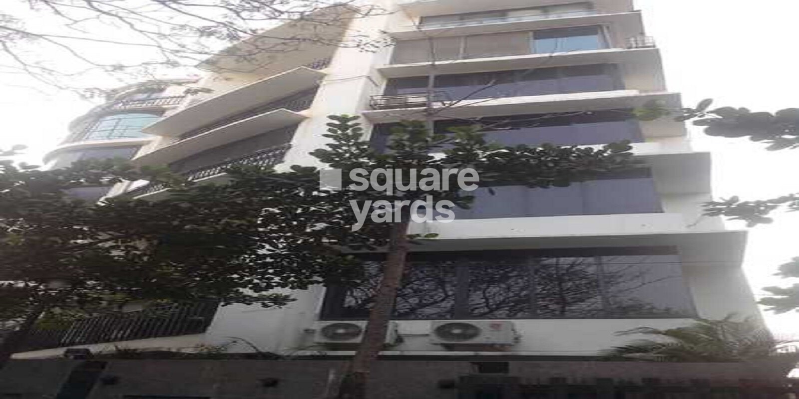 Poonams Apartment Cover Image