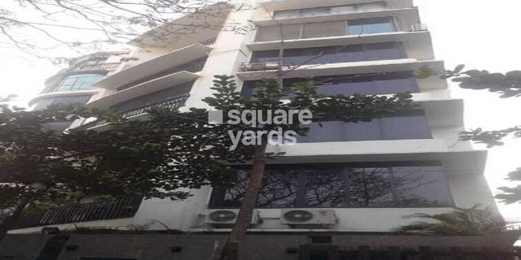 Poonams Apartment Cover Image