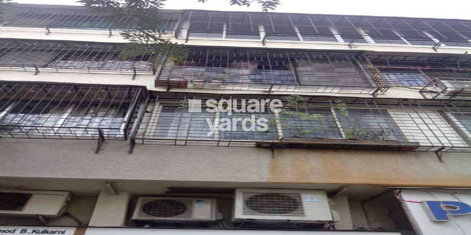 Poorti Apartment