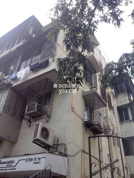 Poorti Apartment Tower View