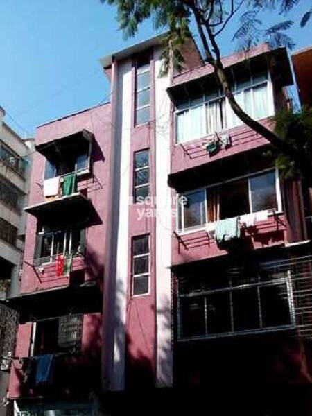 Popular Niketan Tower View