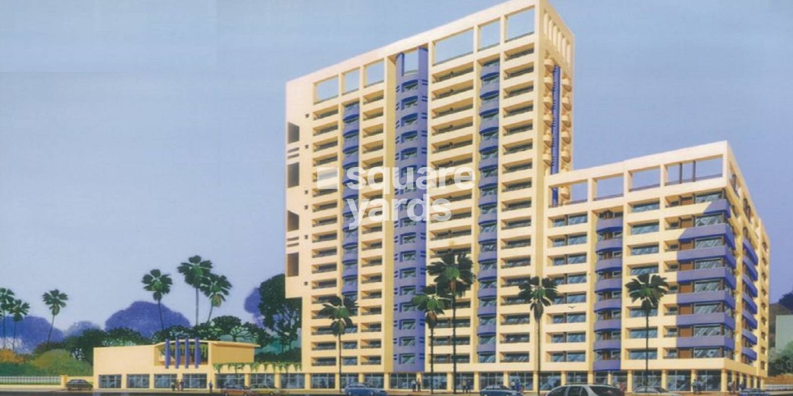 poseidon-apartment