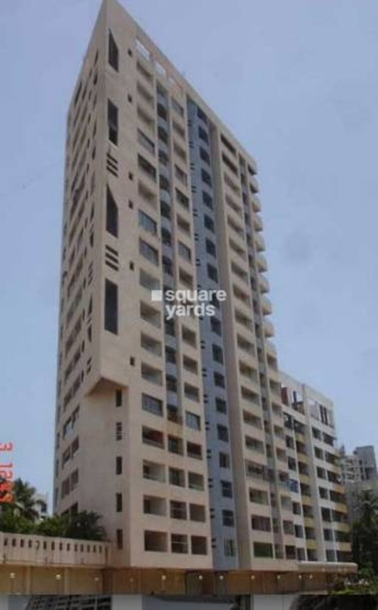 Poseidon Apartment Tower View