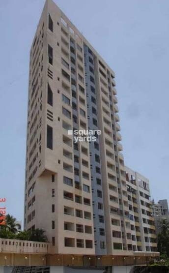 Poseidon Apartment Tower View