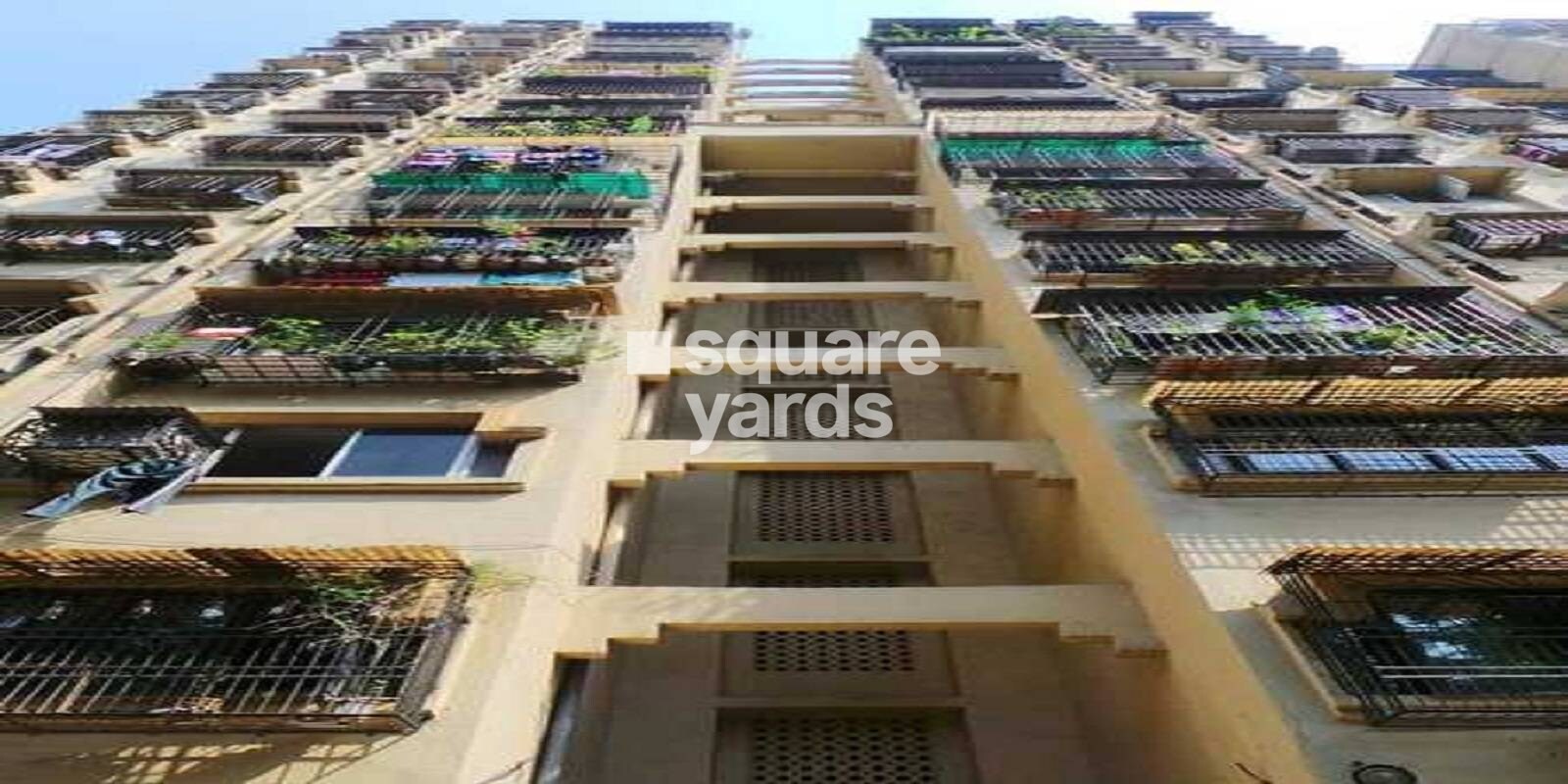 Powai Cosmopolitan CHS