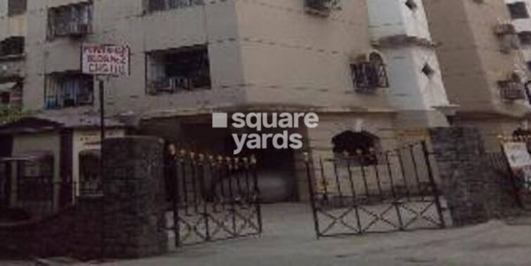 Powai Vihar Entrance View