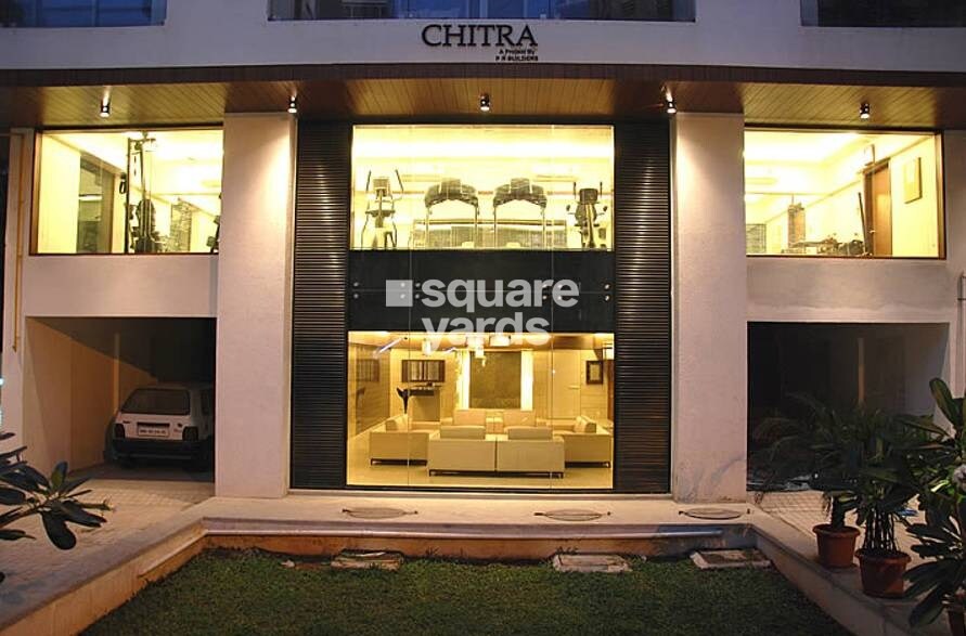 PR Chitra Entrance View