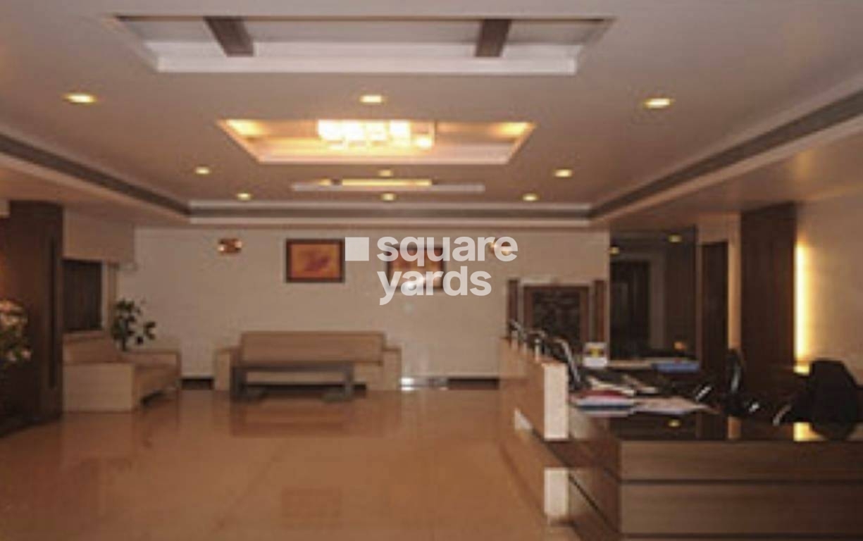 PR Devansh Residency Waiting Lounge