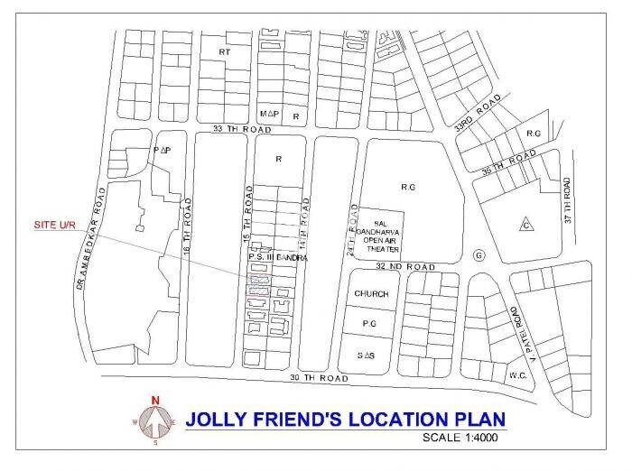 Pr Jolly Friends Location Image