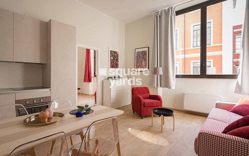 PR Lido Towers Apartment Interiors 2