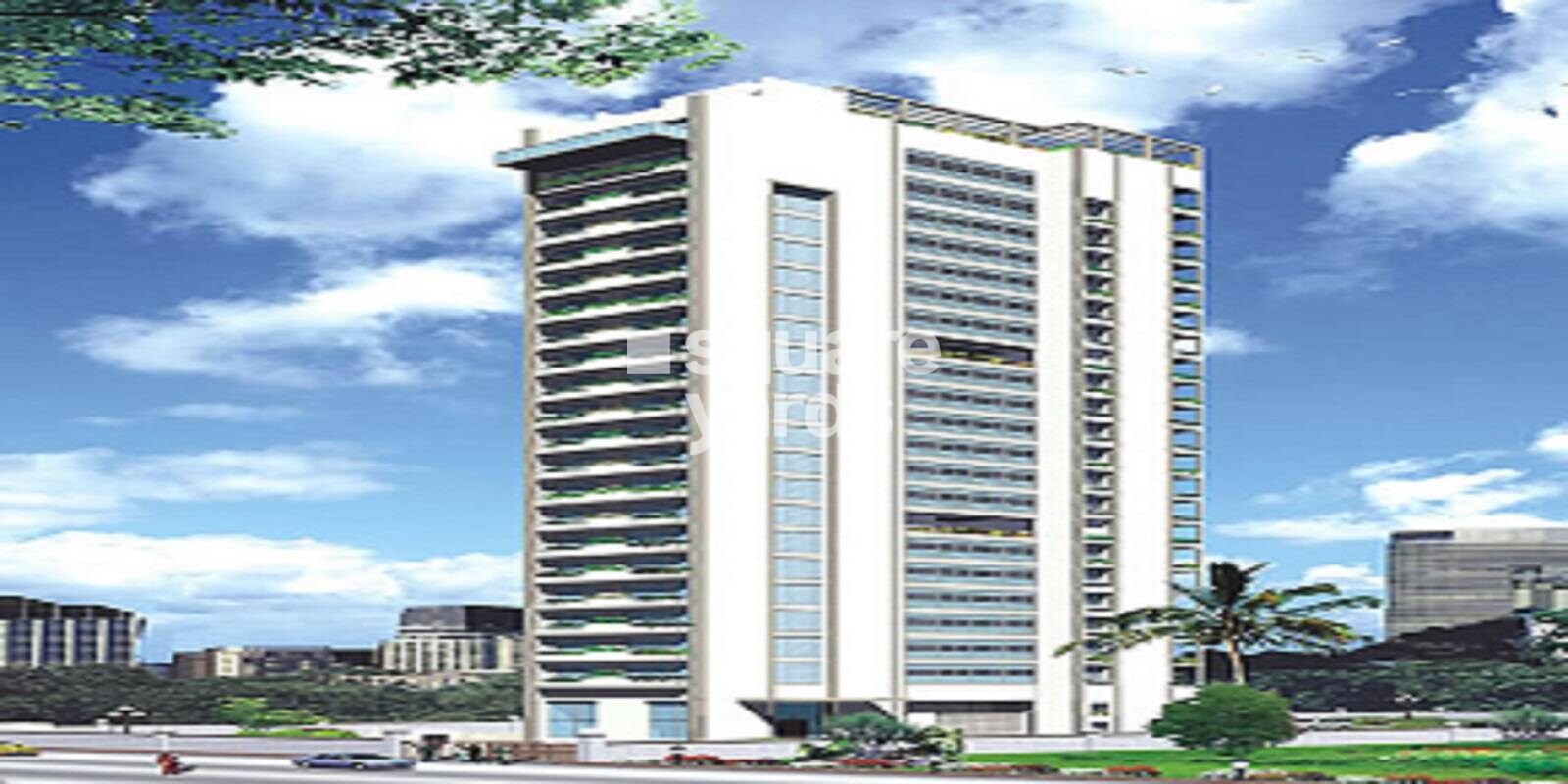 PR Soham Apartments