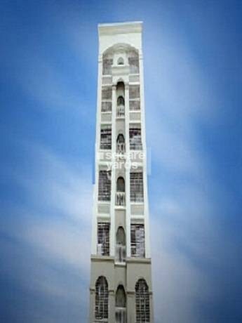 PR Tanisha Apartments Tower View