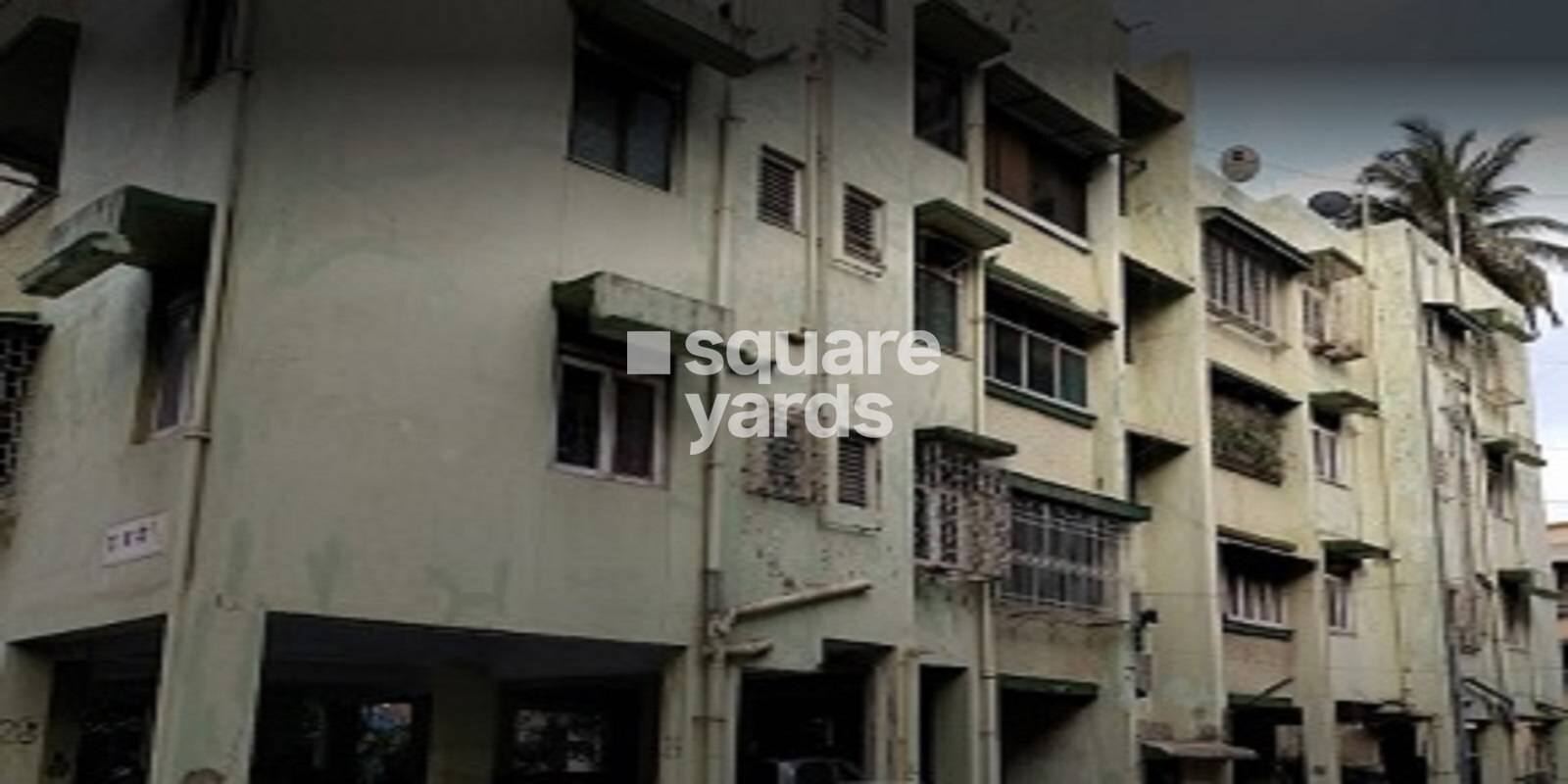 Prabasi Apartment