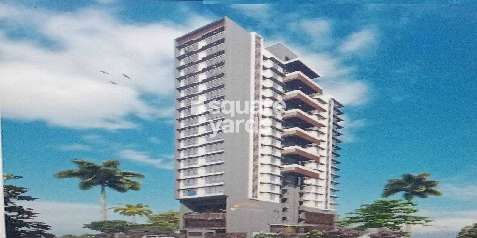 Prabhat Bageshree Tower View 2