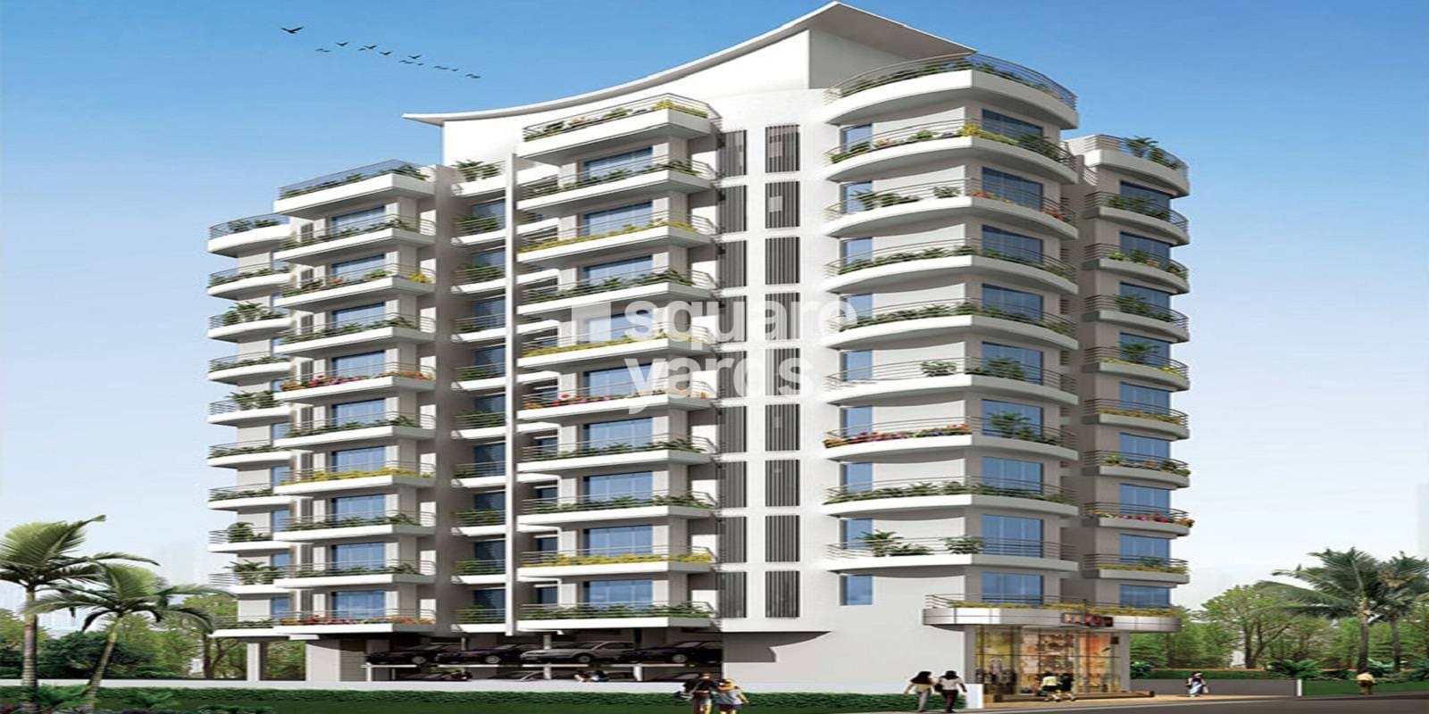 Prabhat Gurukrupa Apartments