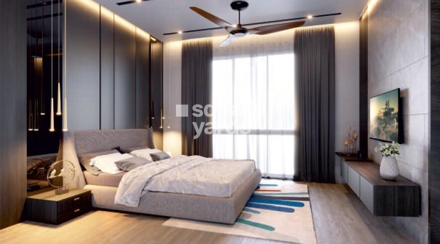 Prabhat Residency Santacruz Apartment Interiors 1
