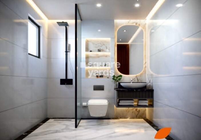 Prabhat Residency Santacruz Apartment Interiors 4