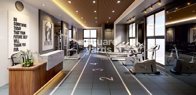 Prabhat Residency Santacruz Gymnasium Image