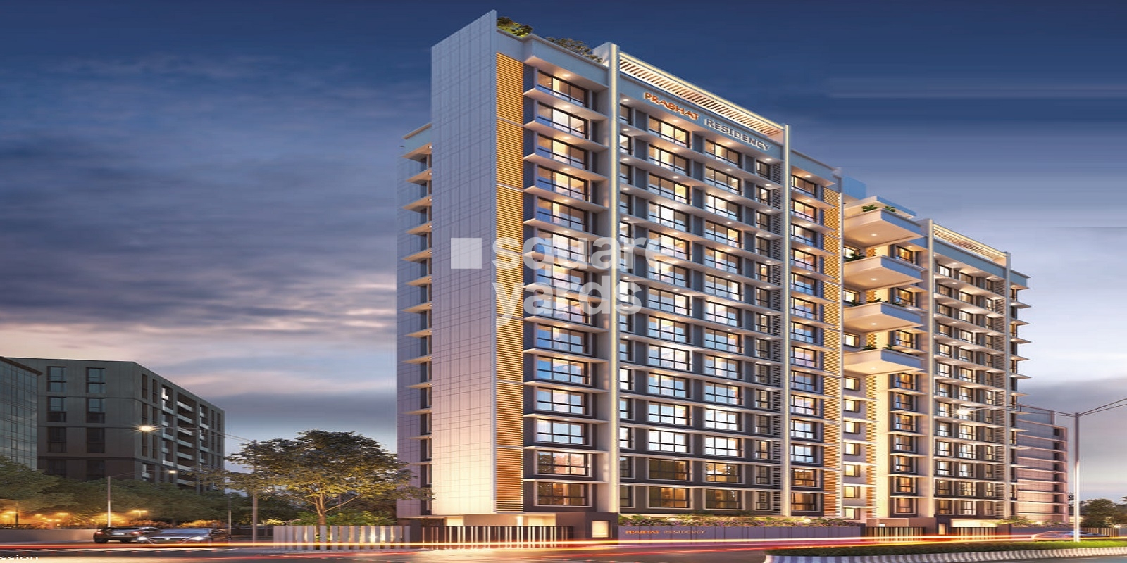 Prabhat Residency Santacruz Cover Image