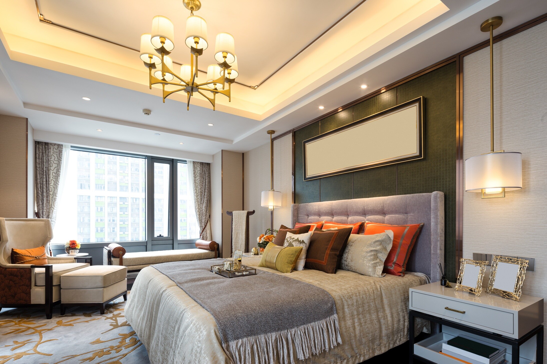Prabhav Arisha Apartment Interiors 2