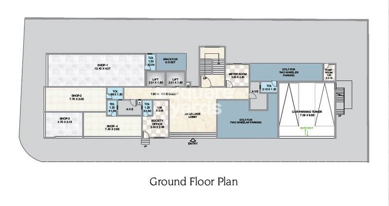 Pragati Icon Ghatkopar