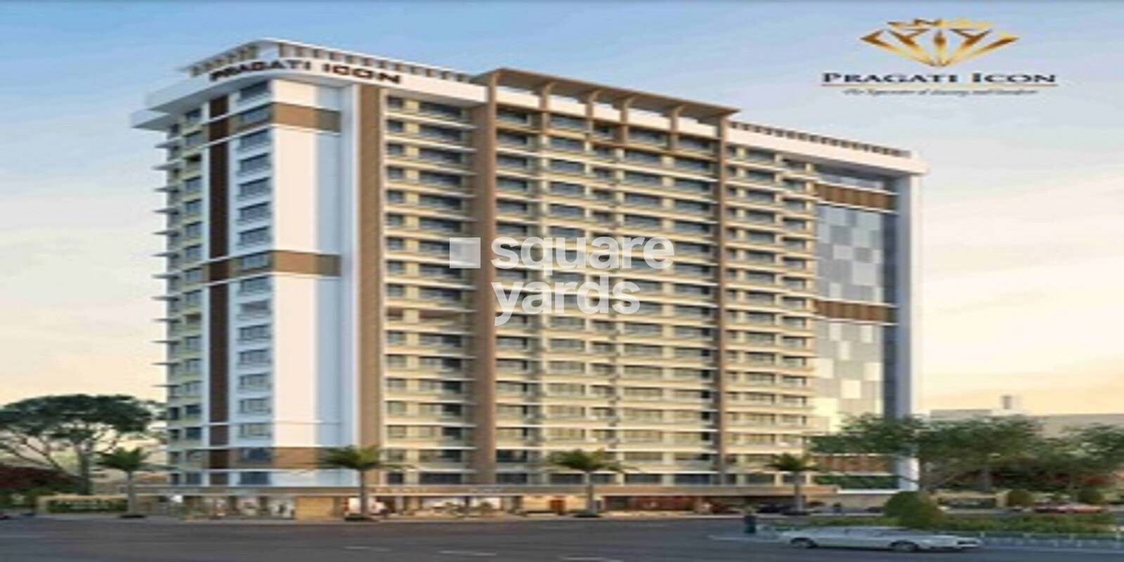 Pragati Icon Ghatkopar