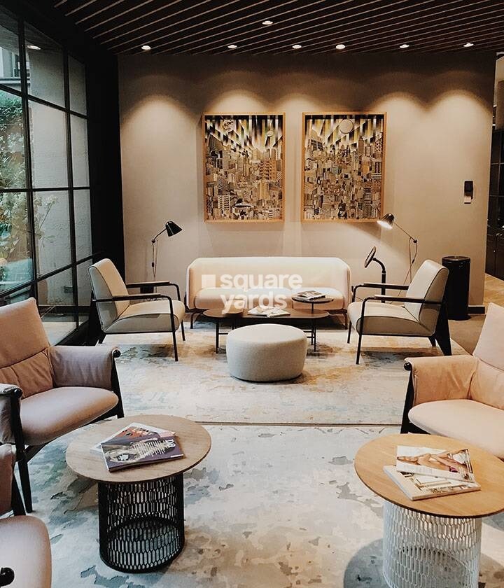 Pragati Revanta Apartment Interiors 2