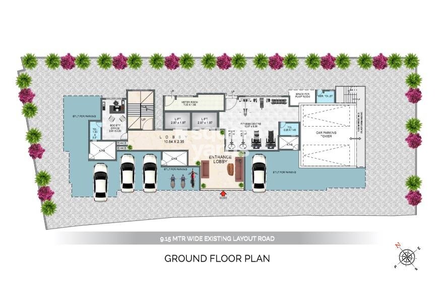 Pragati Revanta Master Plan 1