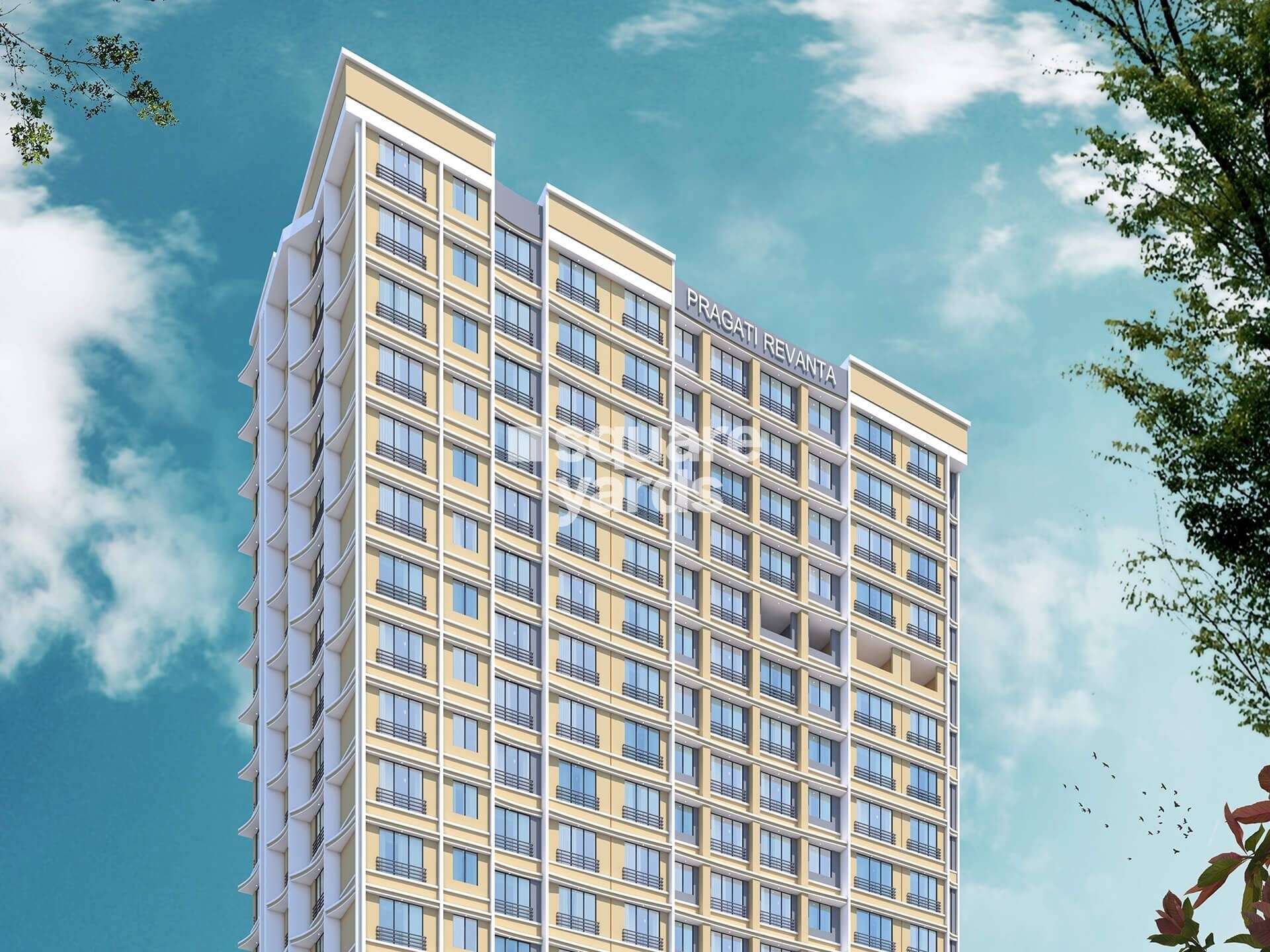 Pragati Revanta Tower View 1