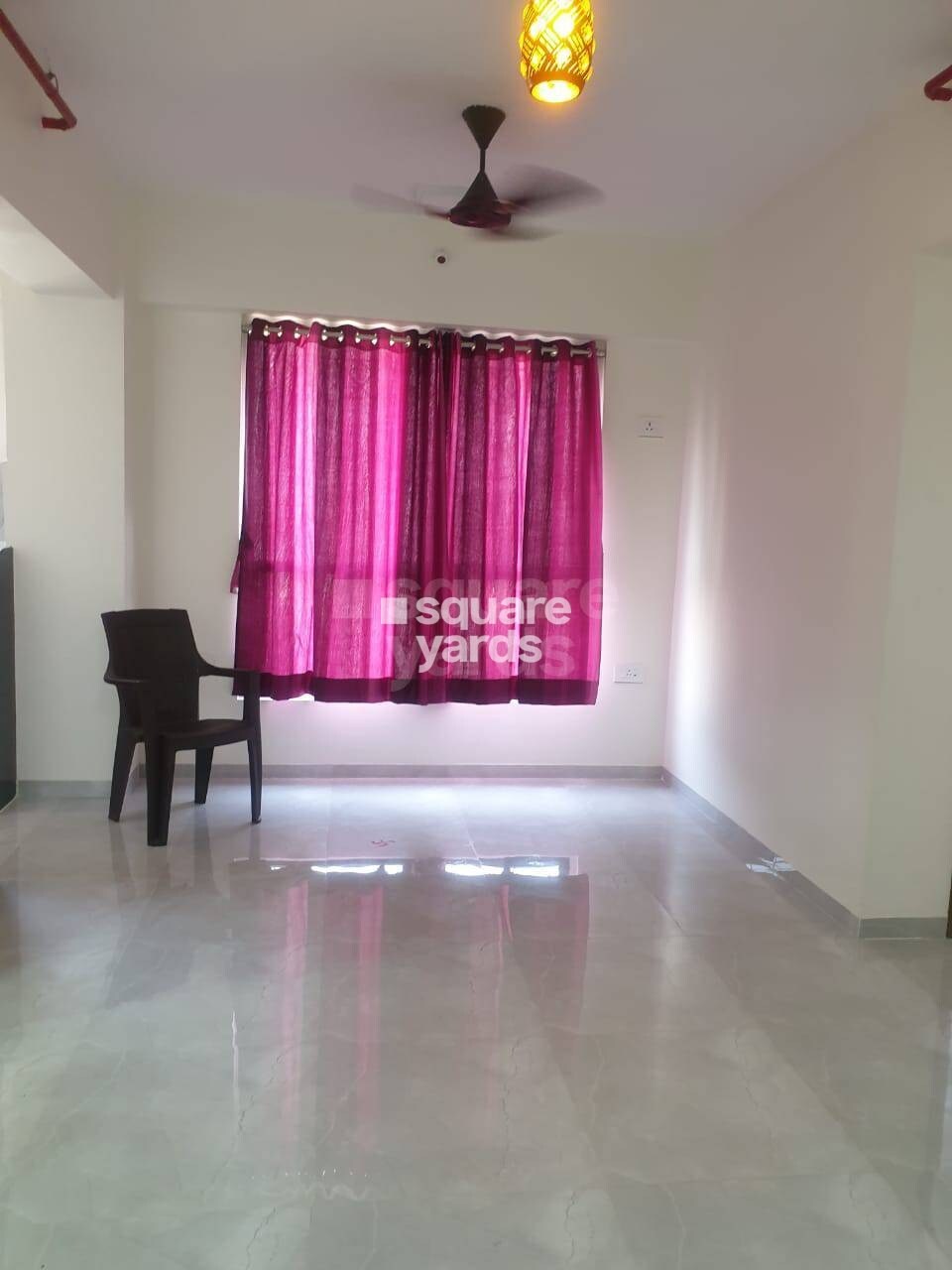 Pragti Building Apartment Interiors