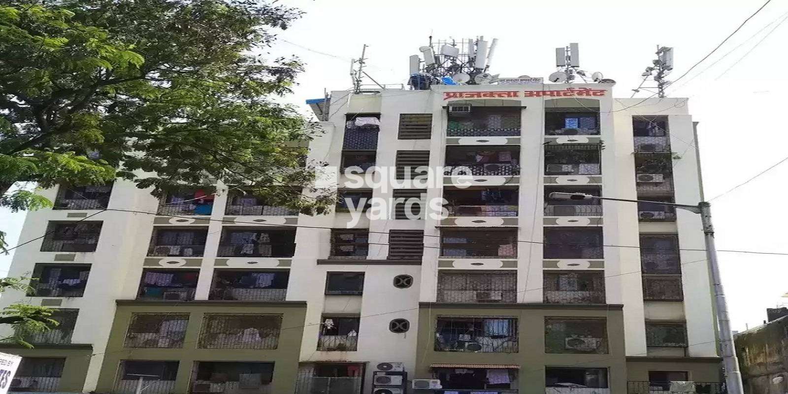 Prajakta Apartment Bandra Cover Image