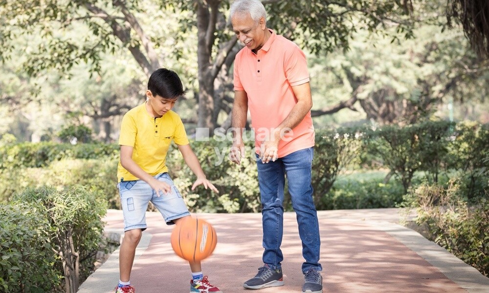 Pranav Ankur Residency Amenities-Features