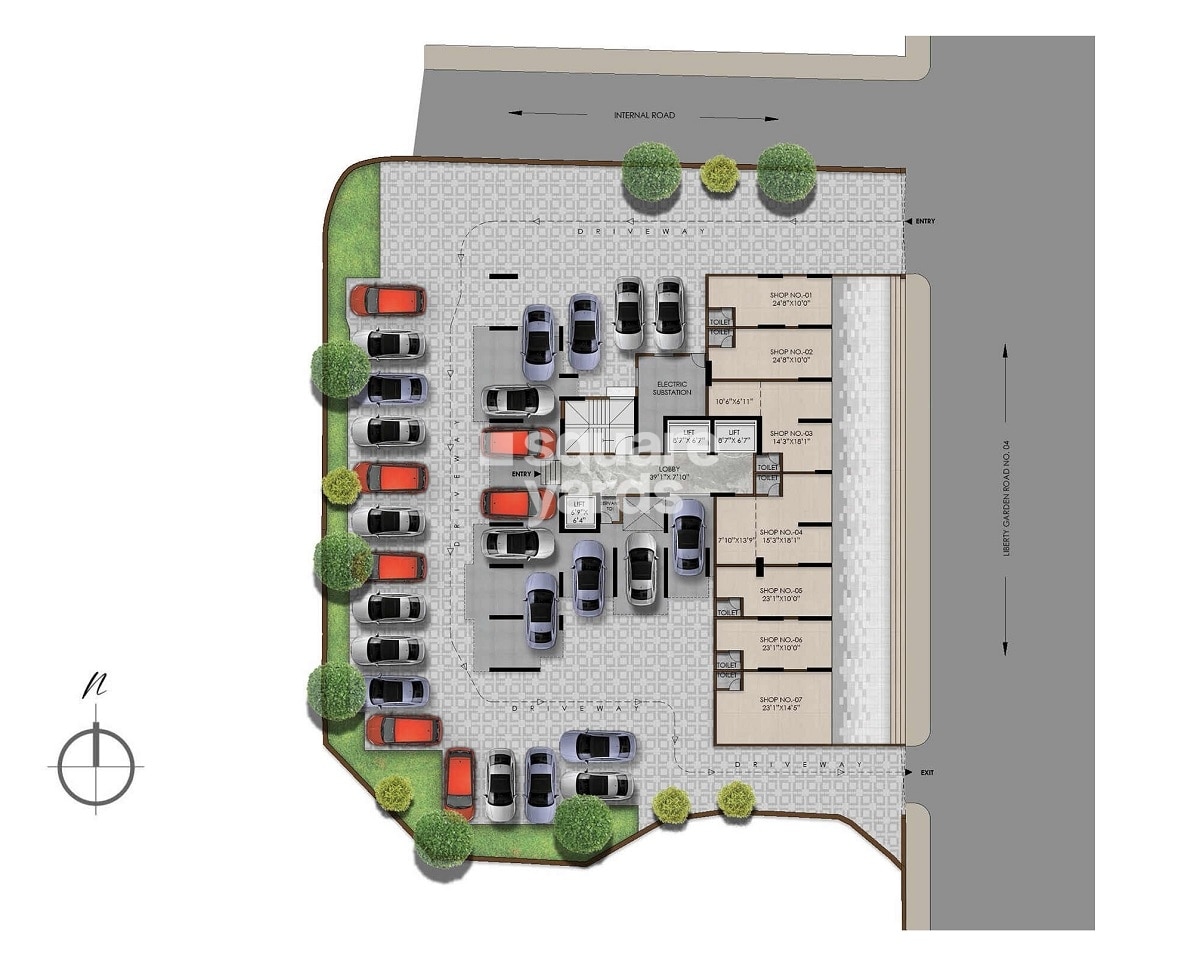 Pranav Ankur Residency