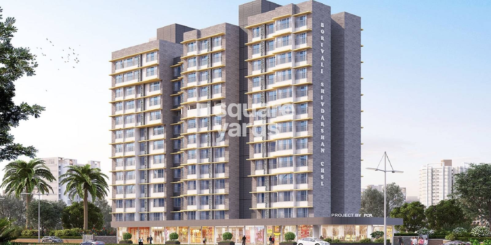 Pranav Borivali Shivdarshan CHSL