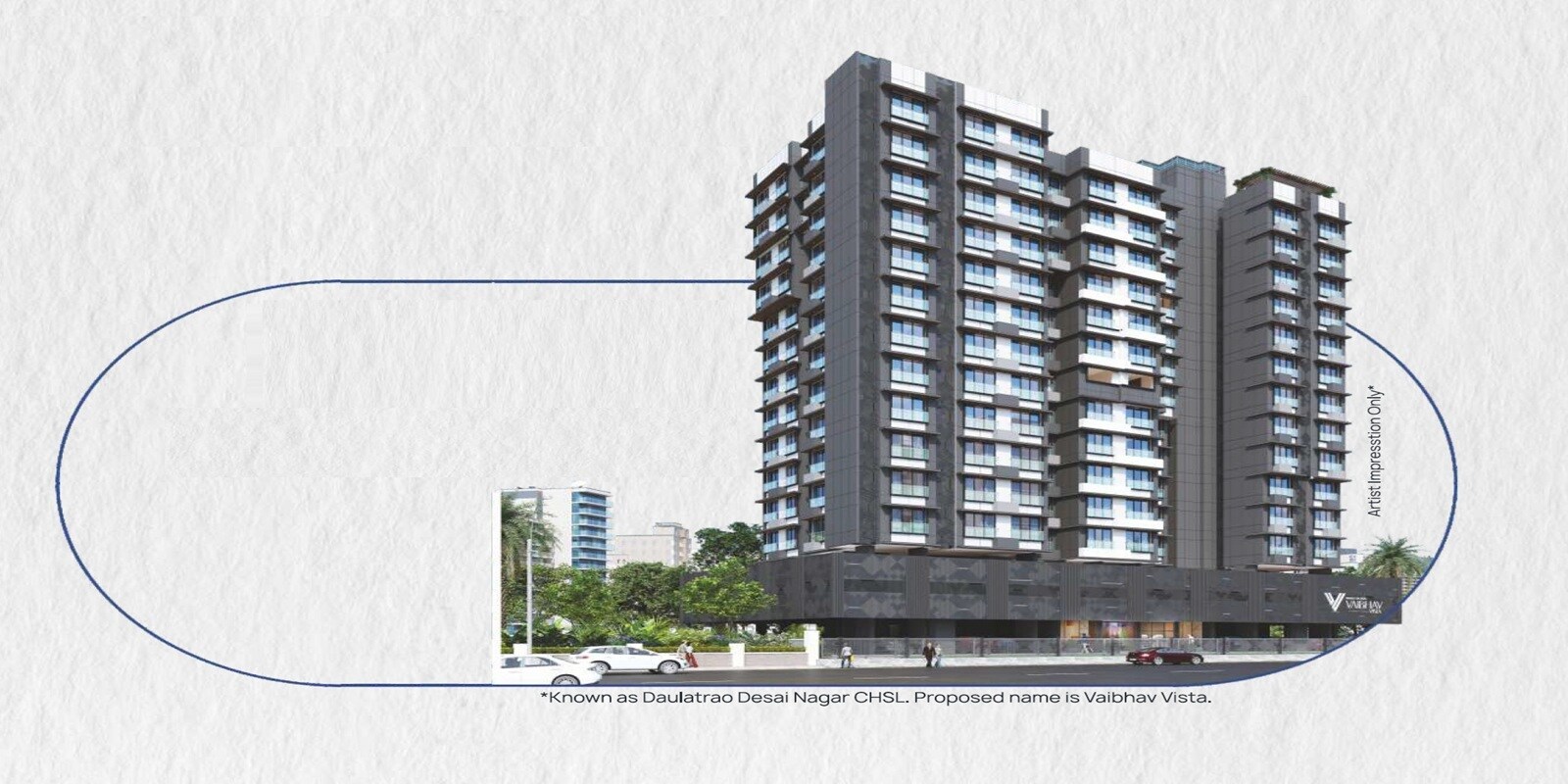 Pranav Daulatrao Desai Nagar CHS, Andheri West, Mumbai