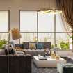 Pranav Falcon Crest Apartment Interiors