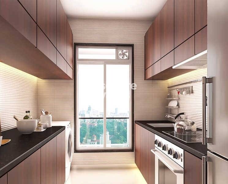Pranav Flora Enclave Apartment Interiors 1