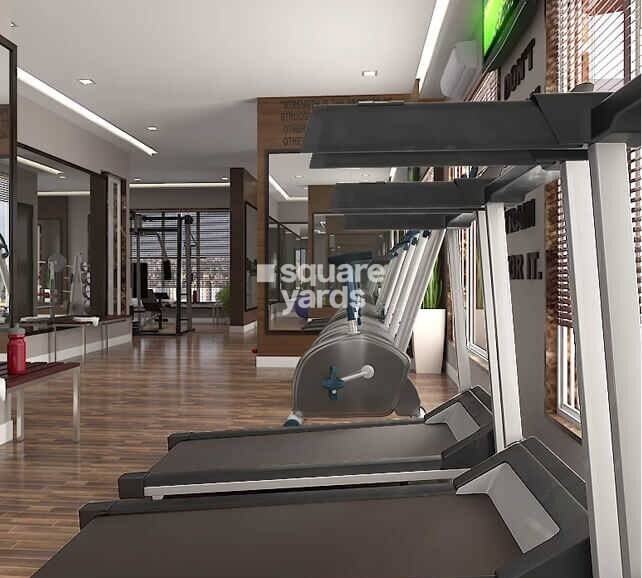 Pranav Flora Enclave Gymnasium Image