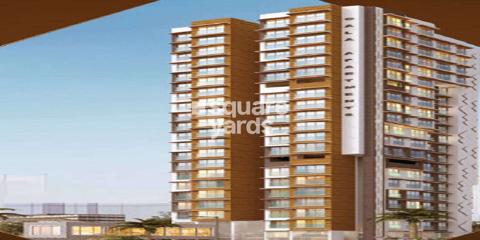 Pranav Gala Apartments CHSL Cover Image