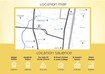 Pranav Gold Coin Residency Location Image