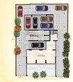 Pranav Gold Coin Residency Master Plan Image