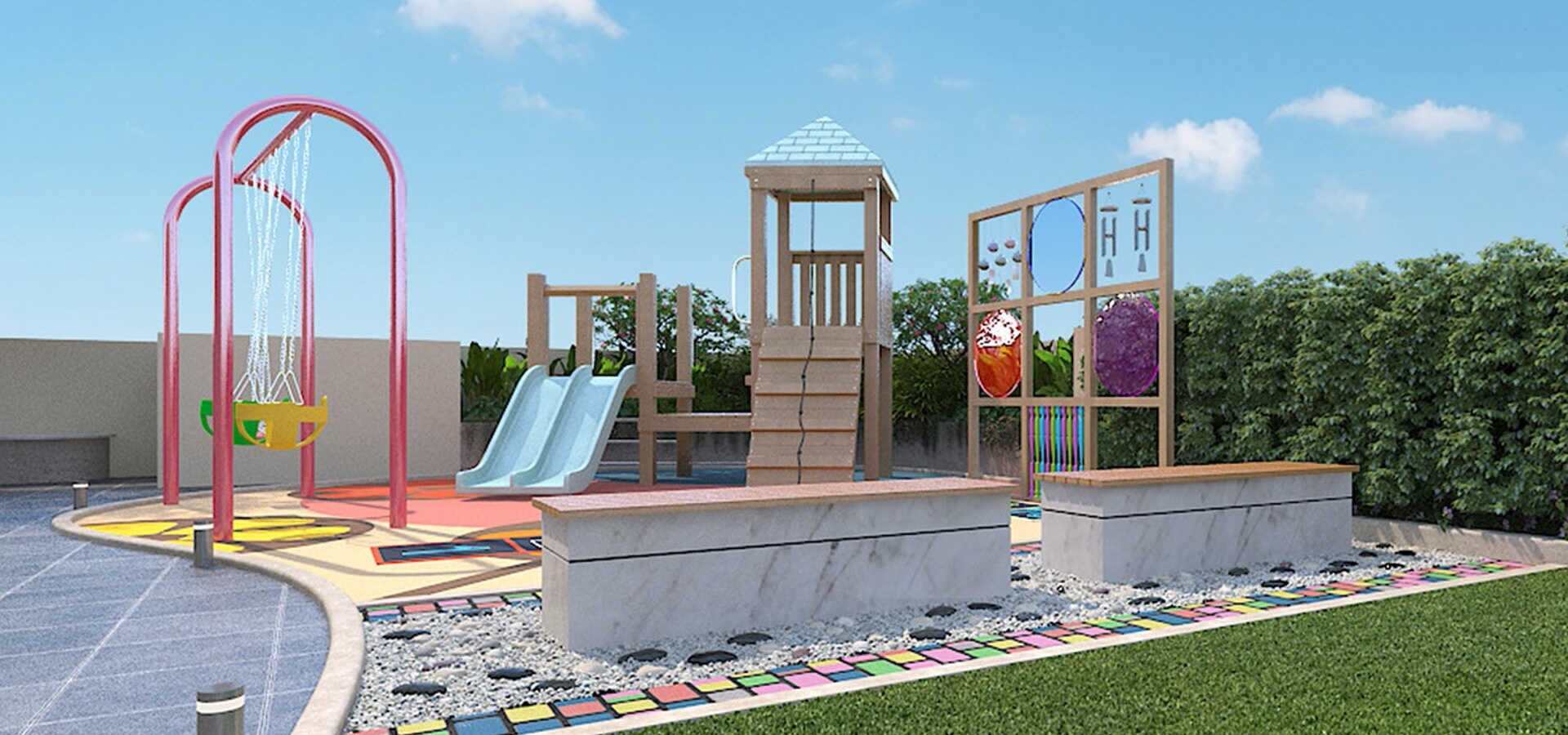 Pranav Jamuna Mahal CHS Amenities-Features 4