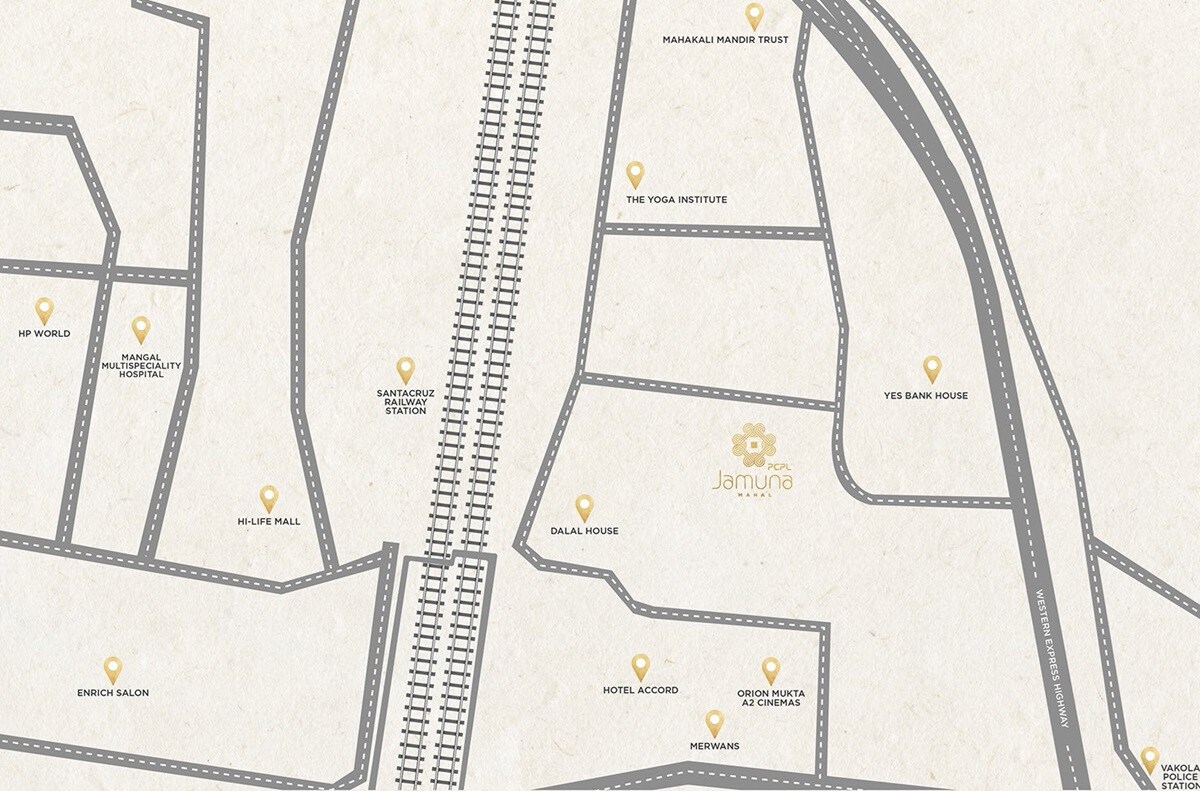 Pranav Jamuna Mahal CHS