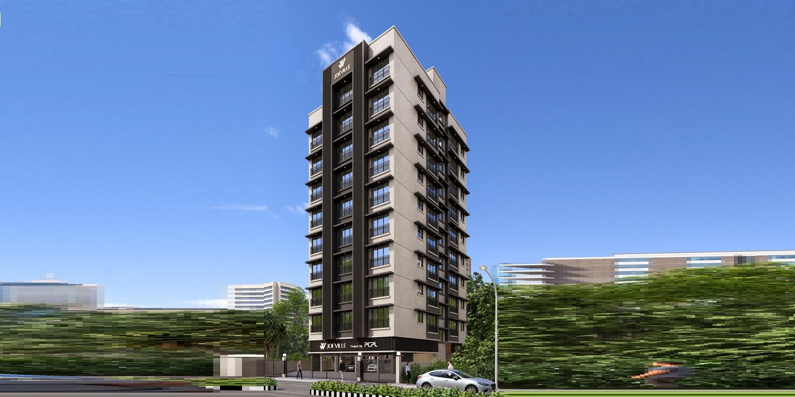 Pranav Joeville, Malad West, Mumbai