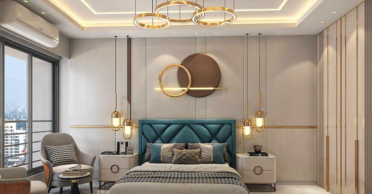 Pranav Kaveri CHS Apartment Interiors 2