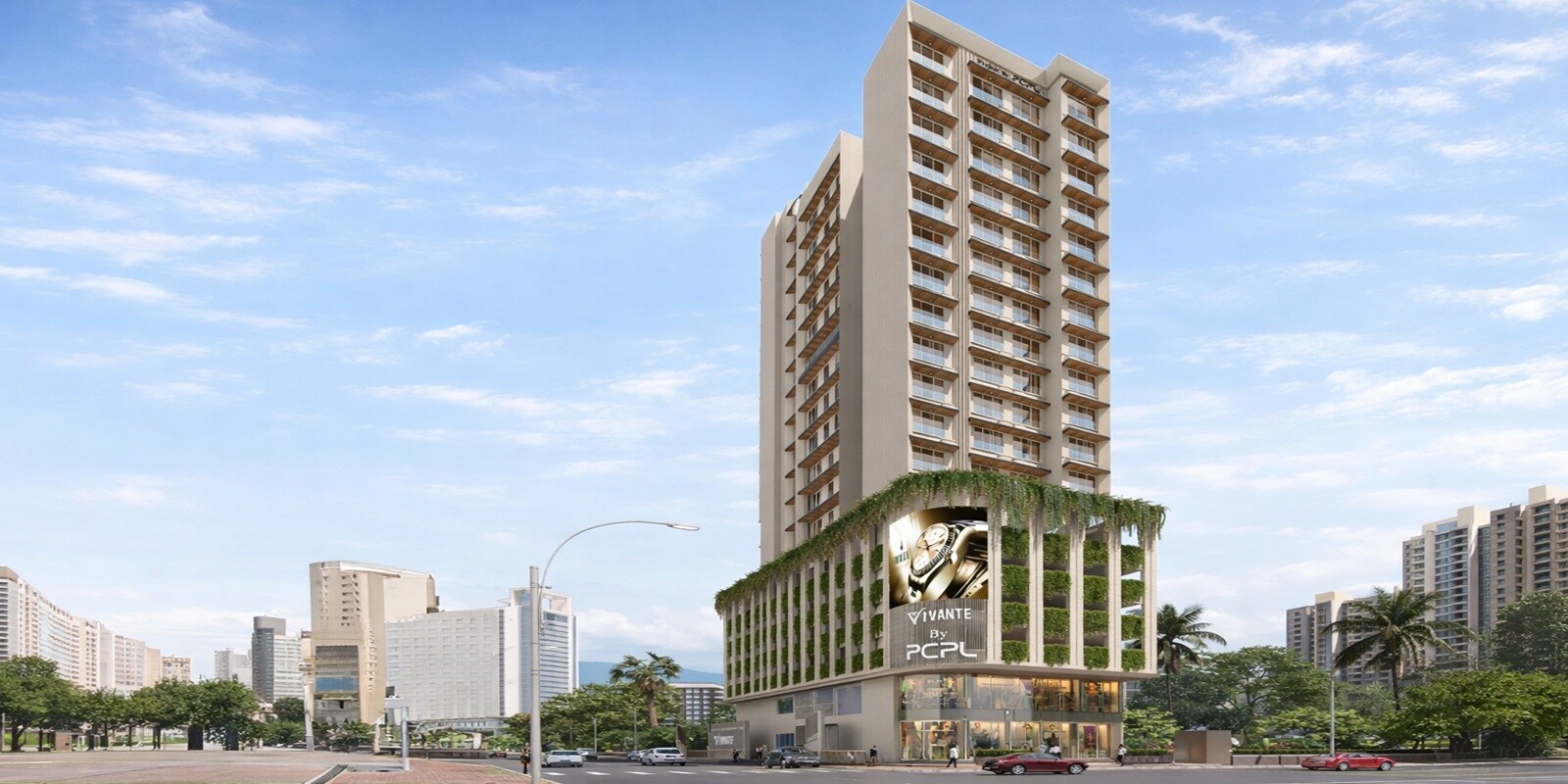 Pranav Kirti Mandir CHS