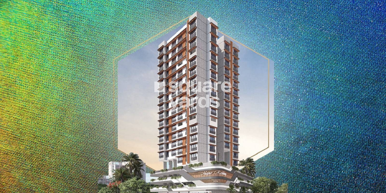 Pranav Mayur Residency, Malad East, Mumbai