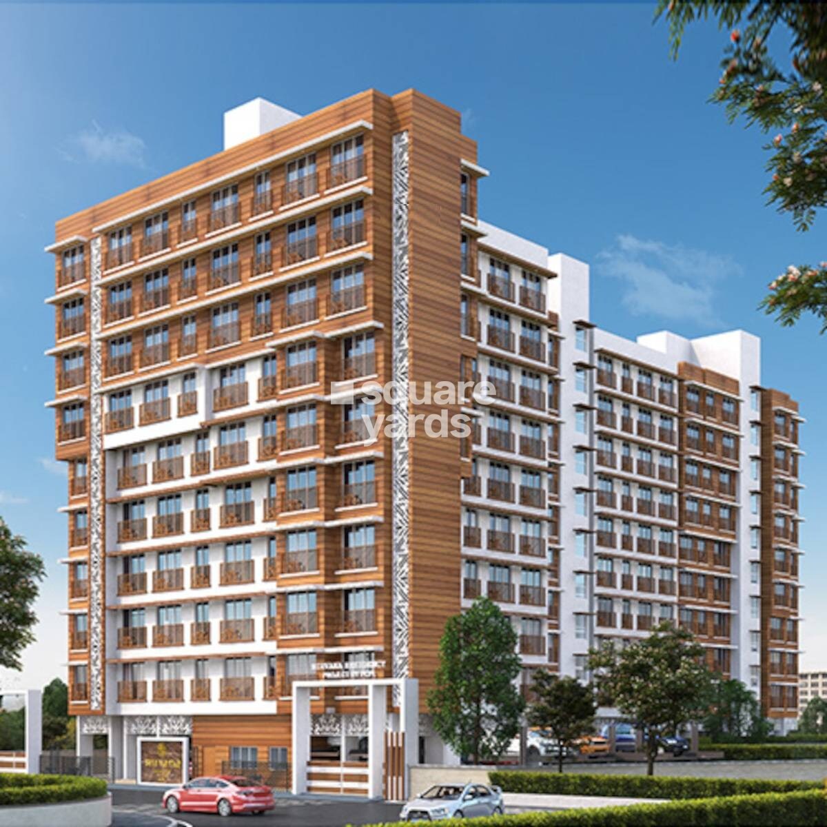 Pranav Nirvana Residency