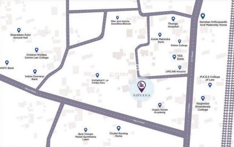 Pranav Nirvana Residency